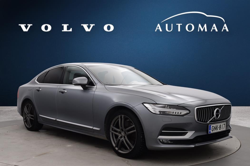VOLVO S90 2020