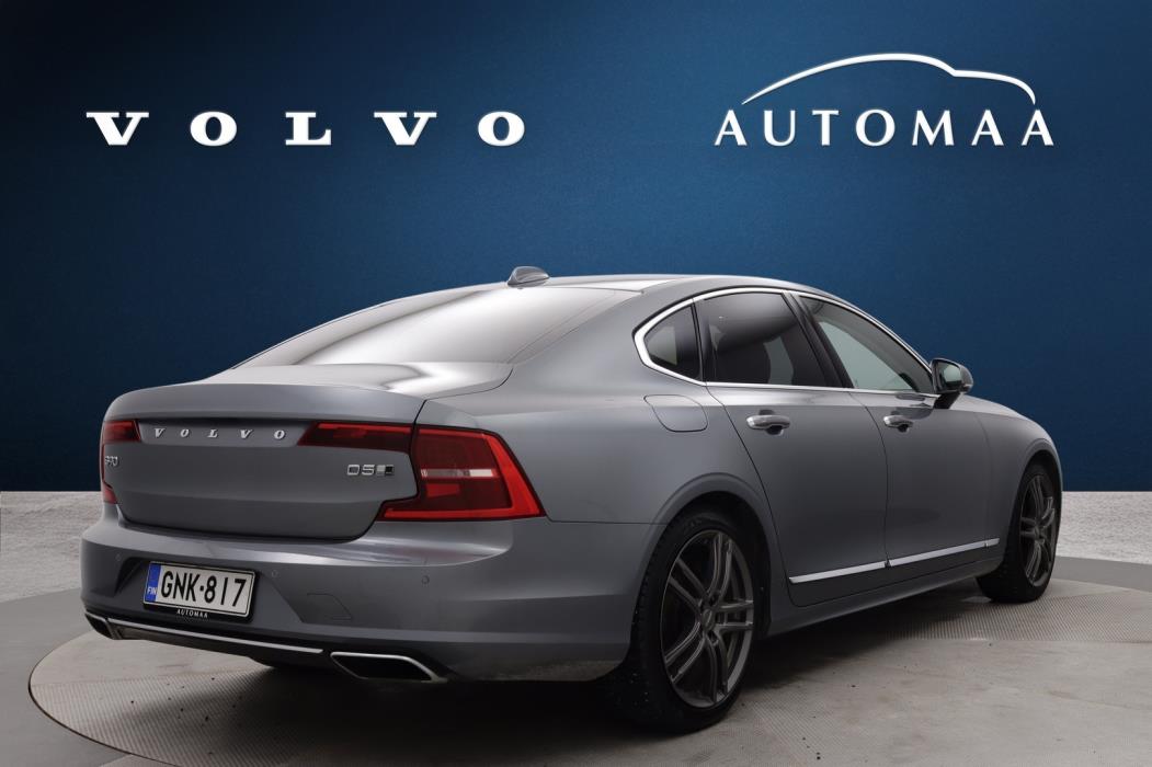 VOLVO S90 2020