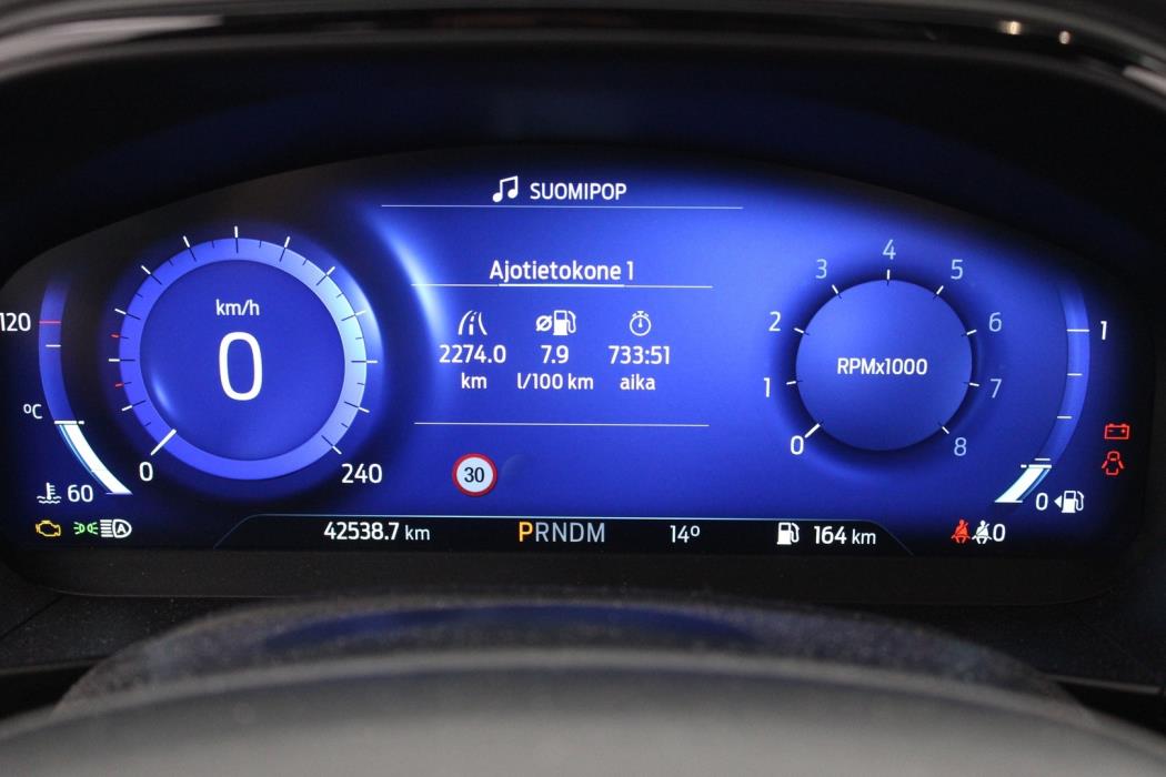 FORD Focus 2021