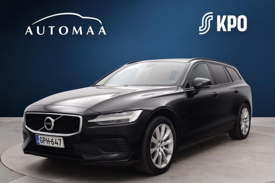 VOLVO V60 2020