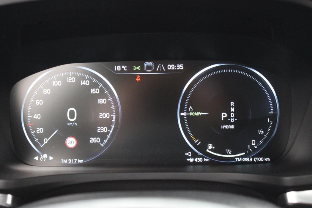 VOLVO V60 2020