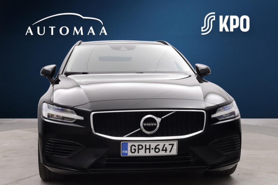 VOLVO V60 2020