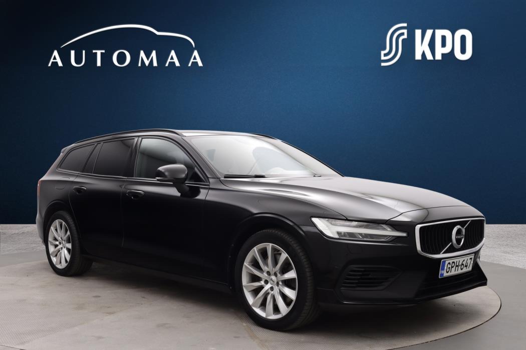 VOLVO V60 2020