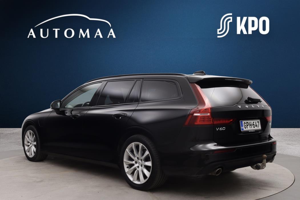 VOLVO V60 2020