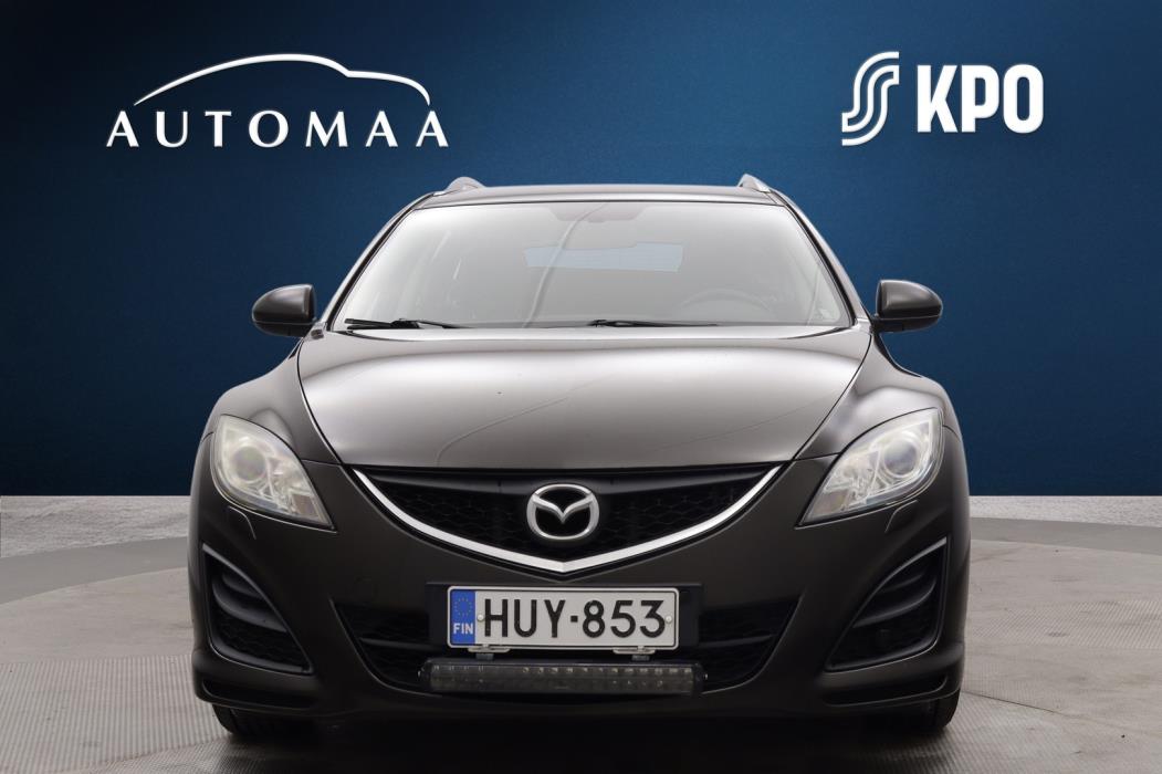 MAZDA Mazda6 2011