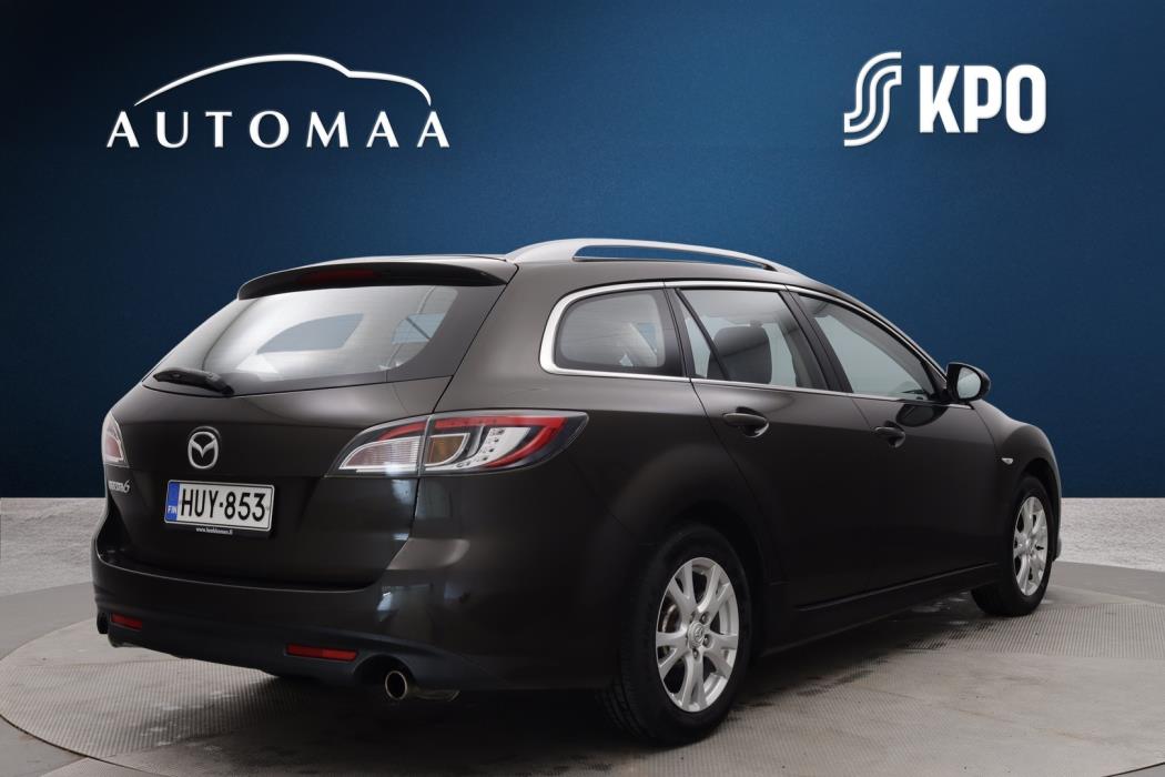 MAZDA Mazda6 2011