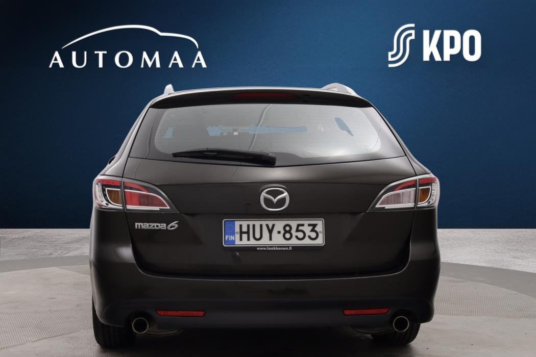 MAZDA Mazda6 2011