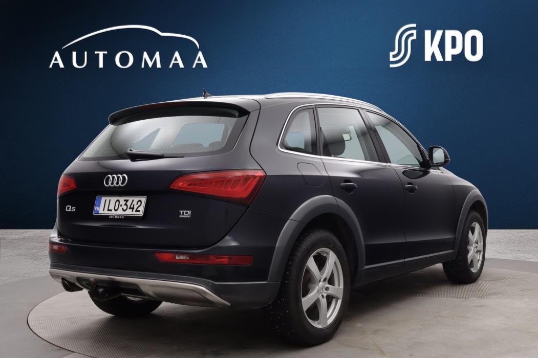 AUDI Q5 2014