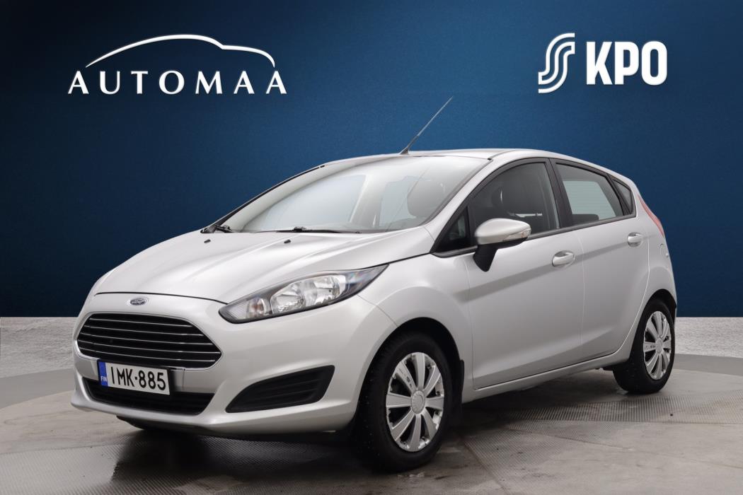 FORD Fiesta 2014