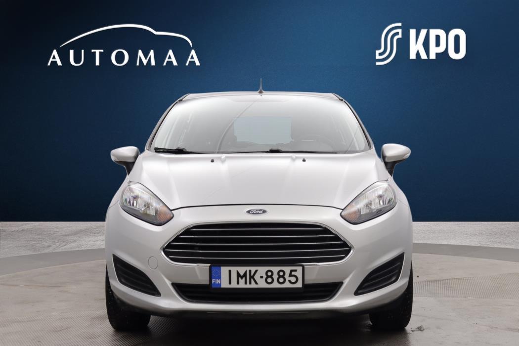 FORD Fiesta 2014