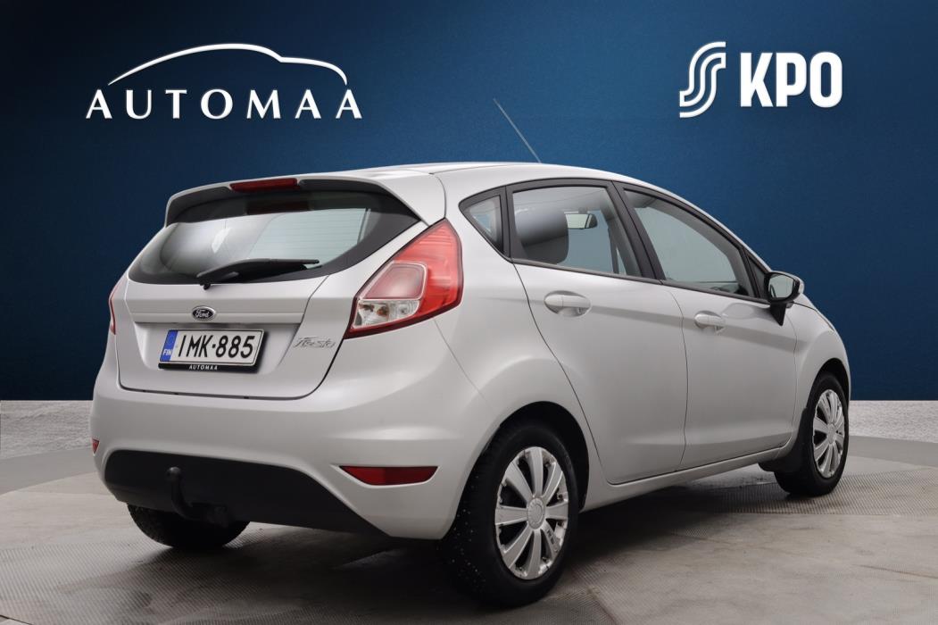 FORD Fiesta 2014