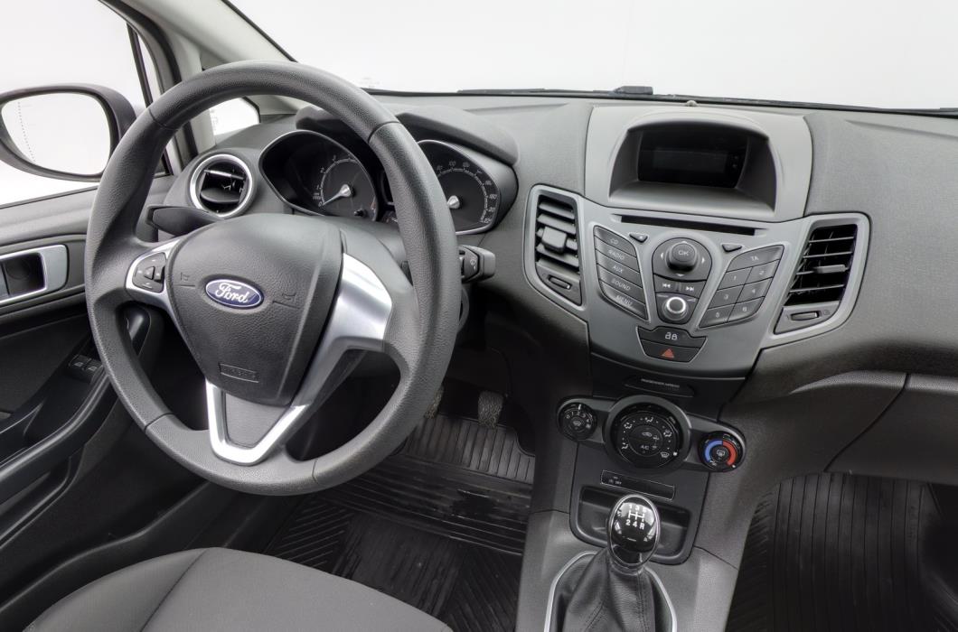 FORD Fiesta 2014