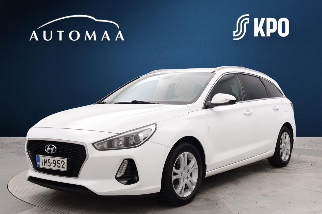 HYUNDAI i30 Wagon 2017