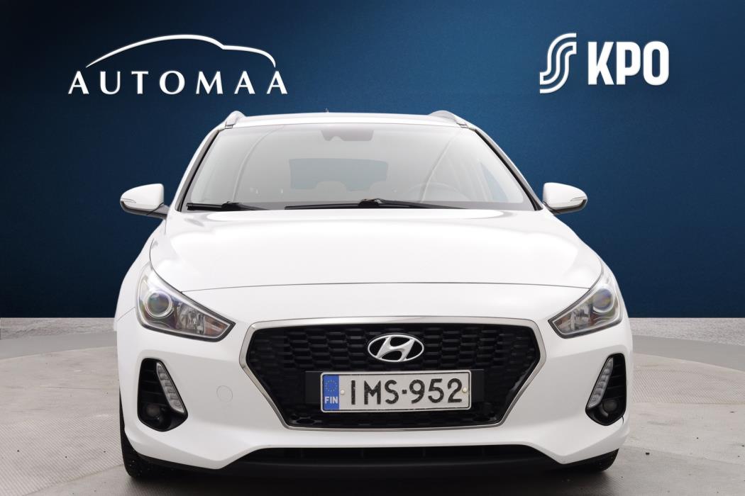 HYUNDAI i30 Wagon 2017