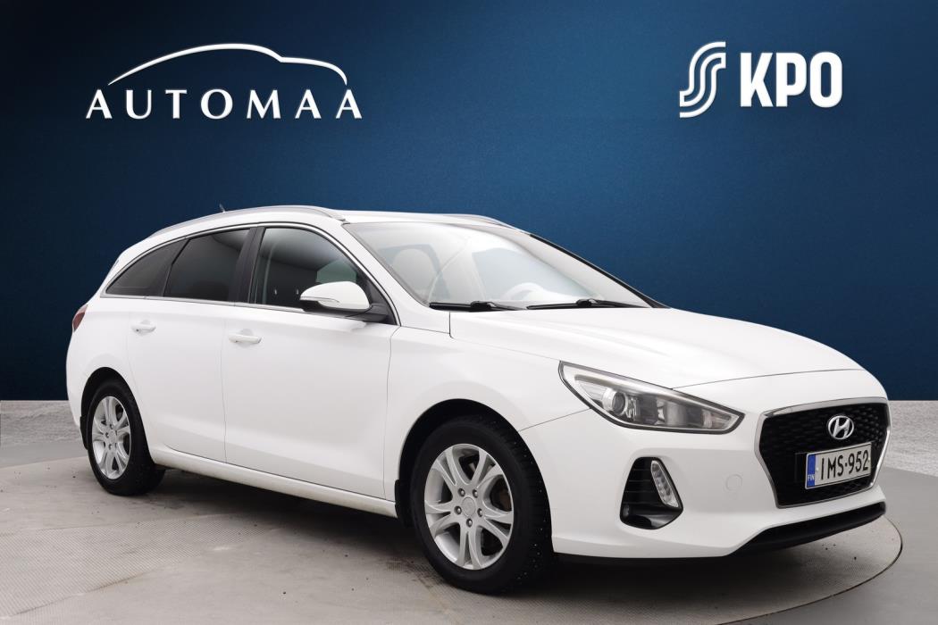 HYUNDAI i30 Wagon 2017