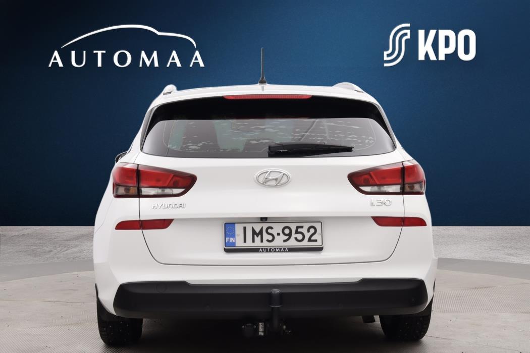 HYUNDAI i30 Wagon 2017