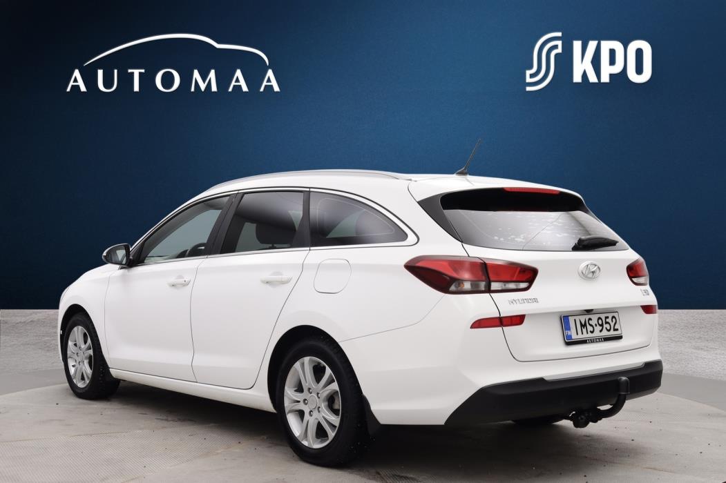 HYUNDAI i30 Wagon 2017
