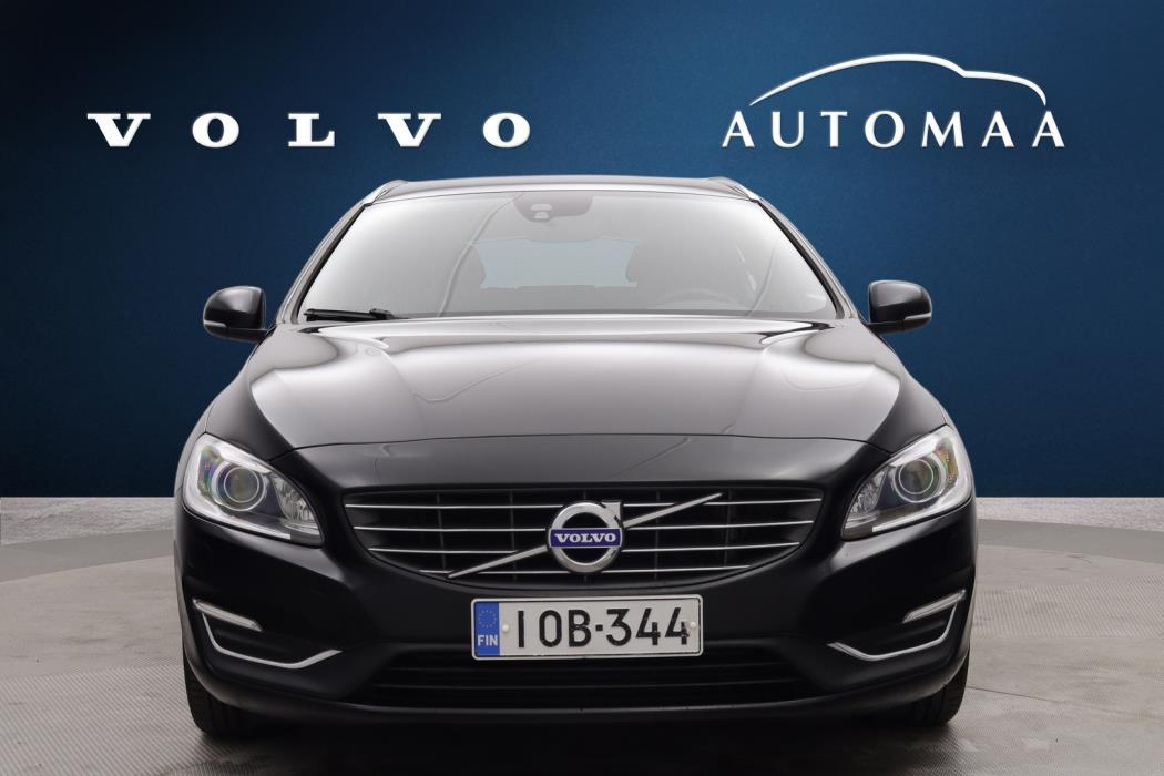 VOLVO V60 2018