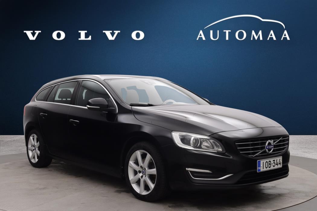 VOLVO V60 2018