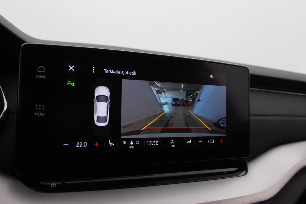 SKODA Octavia 2022
