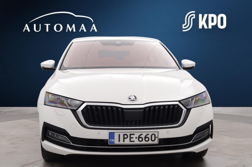SKODA Octavia 2022