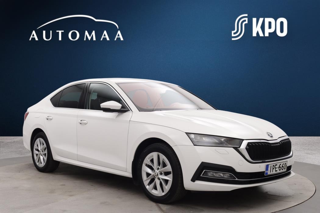 SKODA Octavia 2022