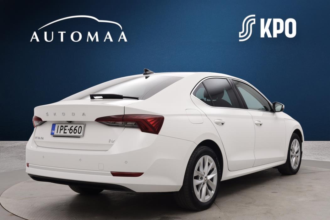 SKODA Octavia 2022