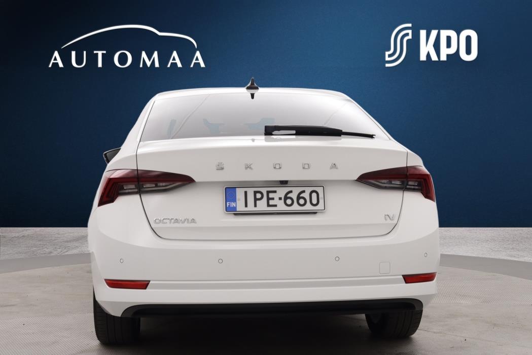 SKODA Octavia 2022