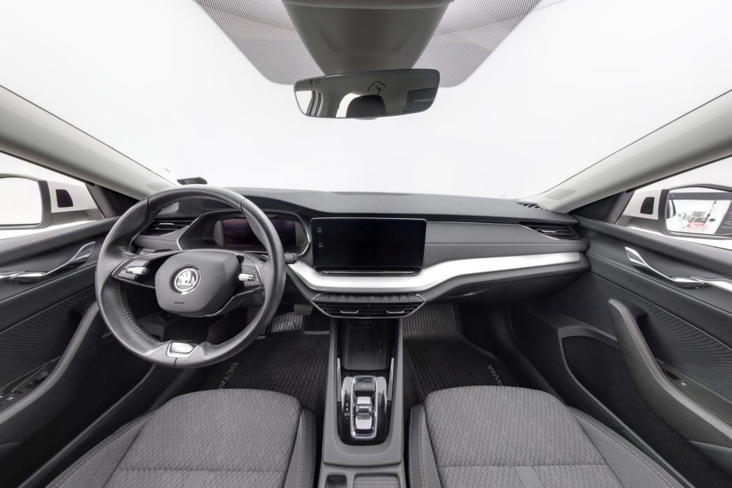 SKODA Octavia 2022