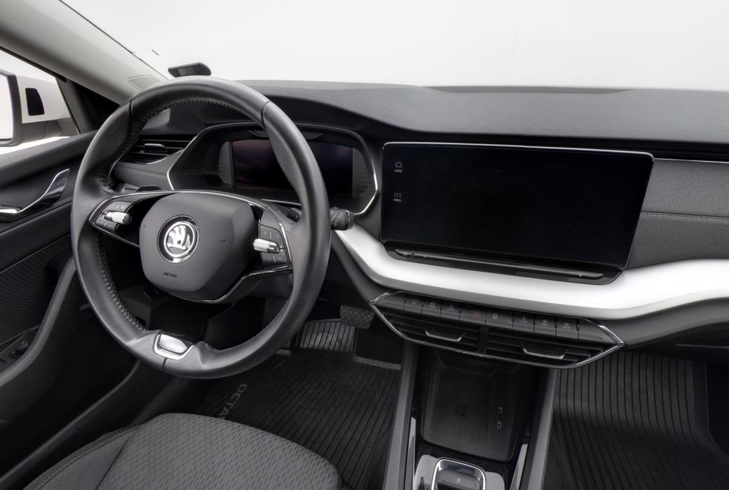 SKODA Octavia 2022