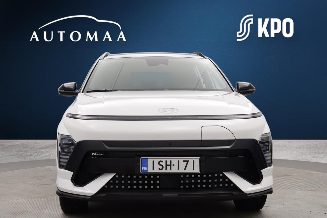 HYUNDAI KONA Electric 2025