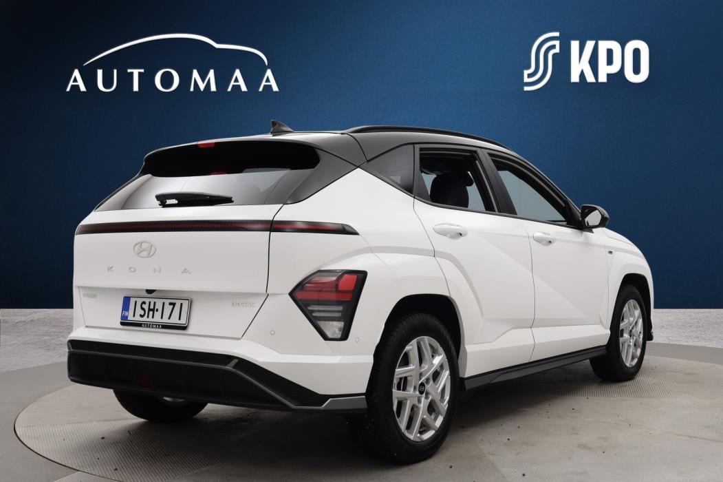 HYUNDAI KONA Electric 2025