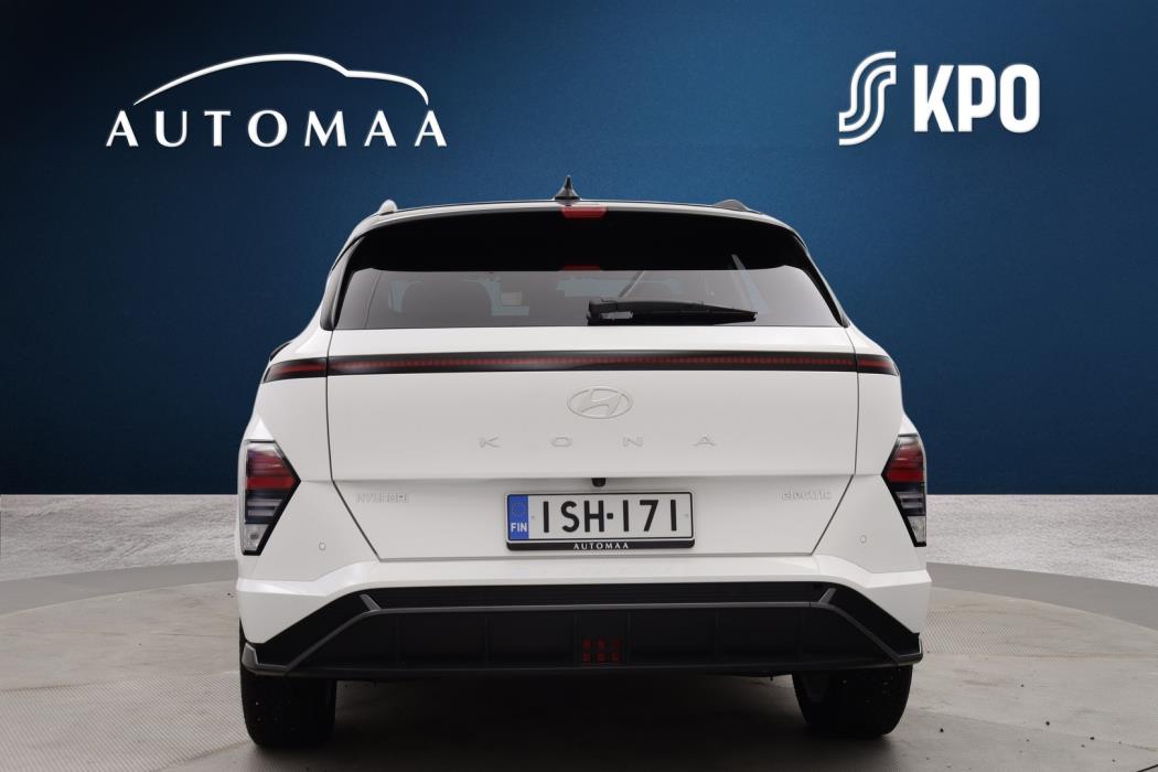HYUNDAI KONA Electric 2025