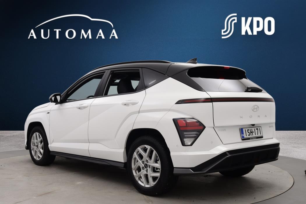 HYUNDAI KONA Electric 2025