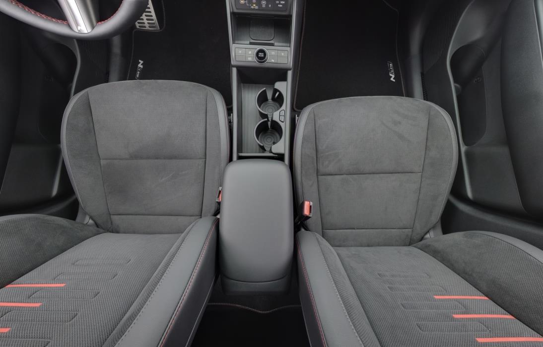 HYUNDAI KONA Electric 2025