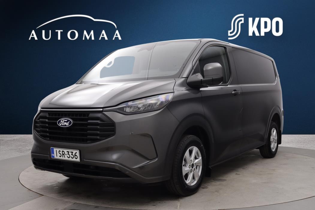 FORD Transit Custom 2026
