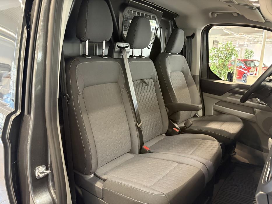 FORD Transit Custom 2026