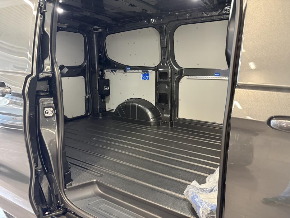 FORD Transit Custom 2026