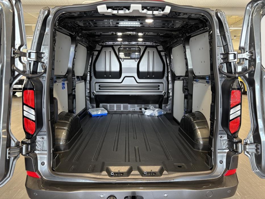 FORD Transit Custom 2026