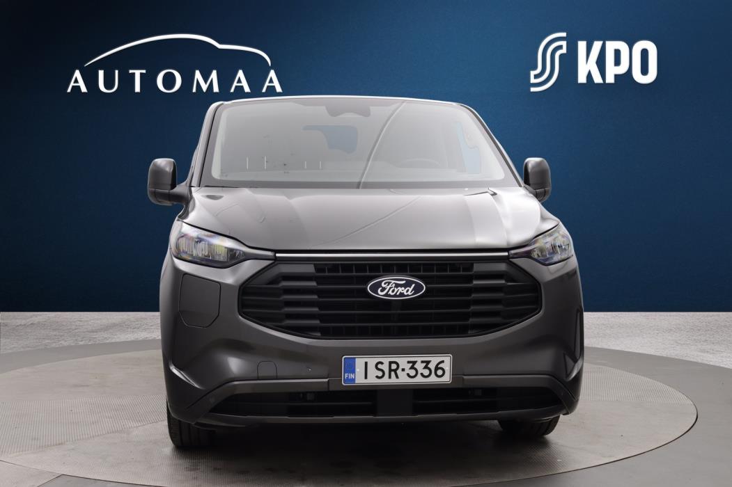 FORD Transit Custom 2026