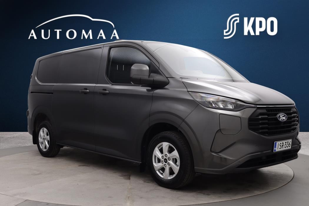 FORD Transit Custom 2026