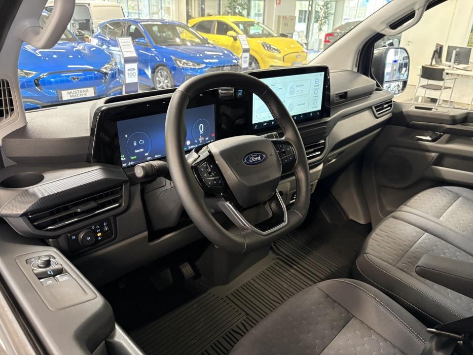 FORD Transit Custom 2026