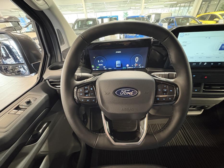 FORD Transit Custom 2026