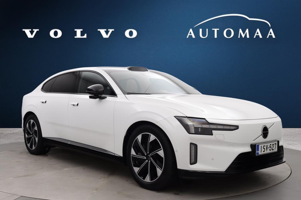 VOLVO ES90 2026