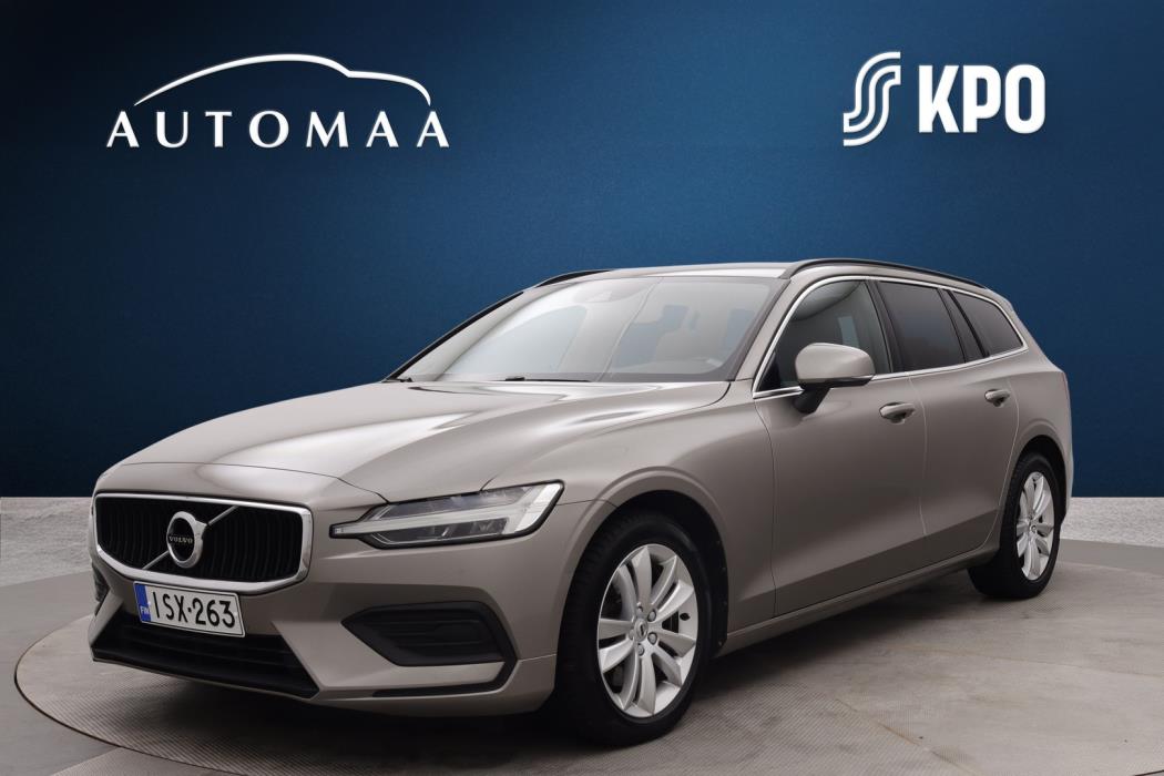 VOLVO V60 2022