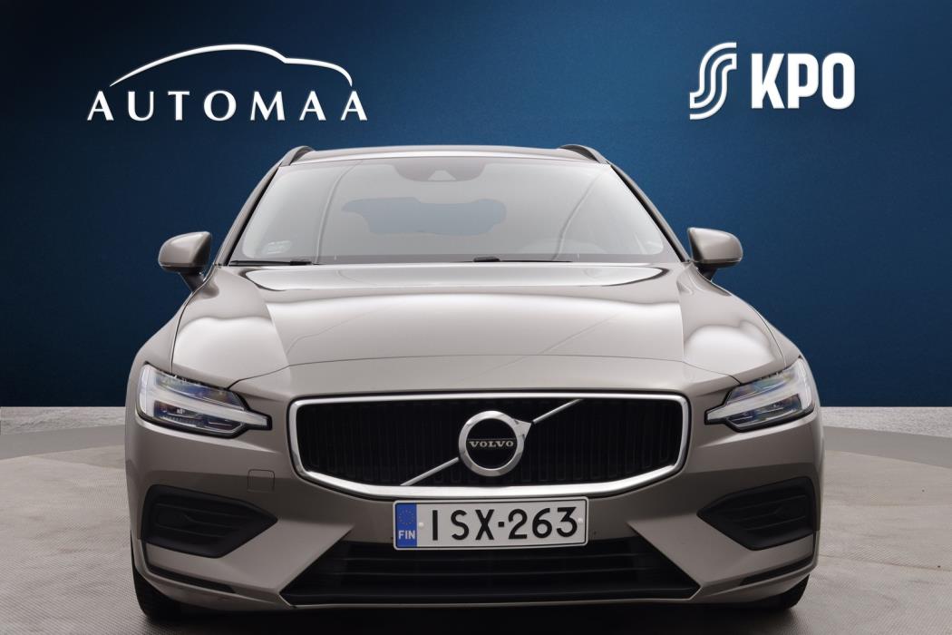 VOLVO V60 2022