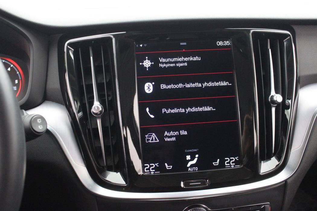 VOLVO V60 2022