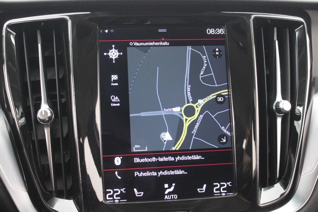 VOLVO V60 2022