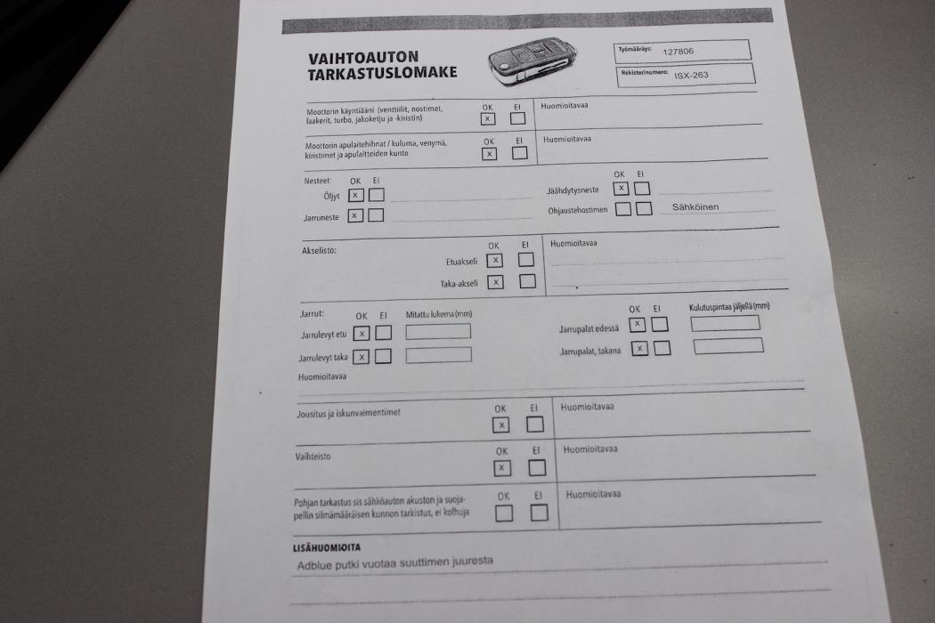 VOLVO V60 2022