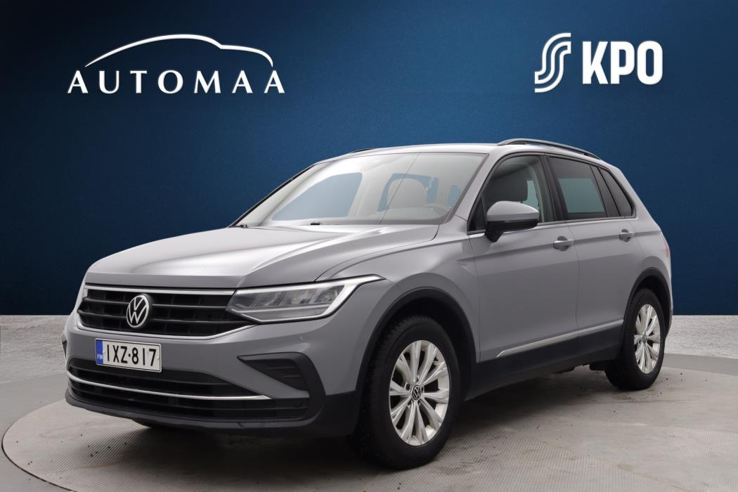 VOLKSWAGEN Tiguan 2021